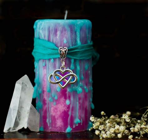 Infuse your spells with intention using our Witchcraft Candle Subscription Box